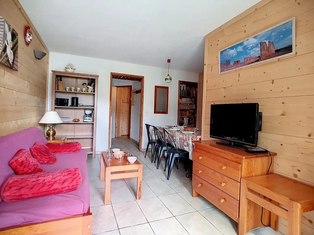 Appartement 2 Pieces Cabine - Au Pied Des Pistes Avec Balcon Plein Sud - Fr-1-344-767 Saint-Martin-de-Belleville 0*,
